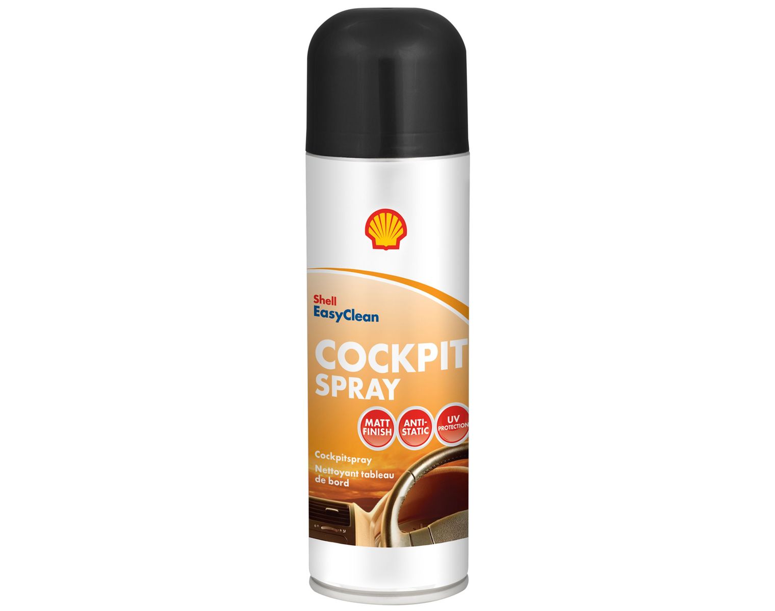 SHELL Cockpit Spray, 300 ml