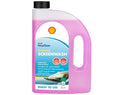 SHELL Sommer-Scheibenreiniger, 4 l