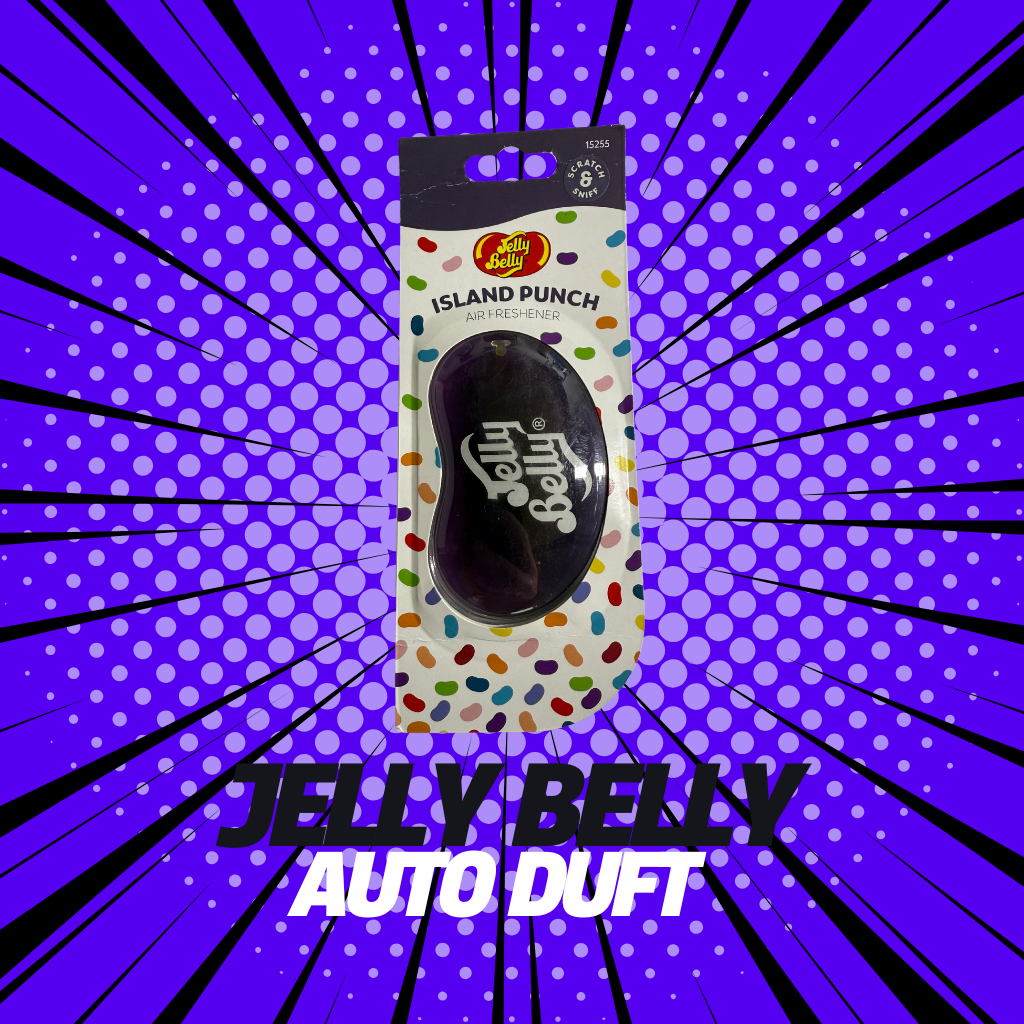 Jelly Belly Lufterfrischer Island Punch