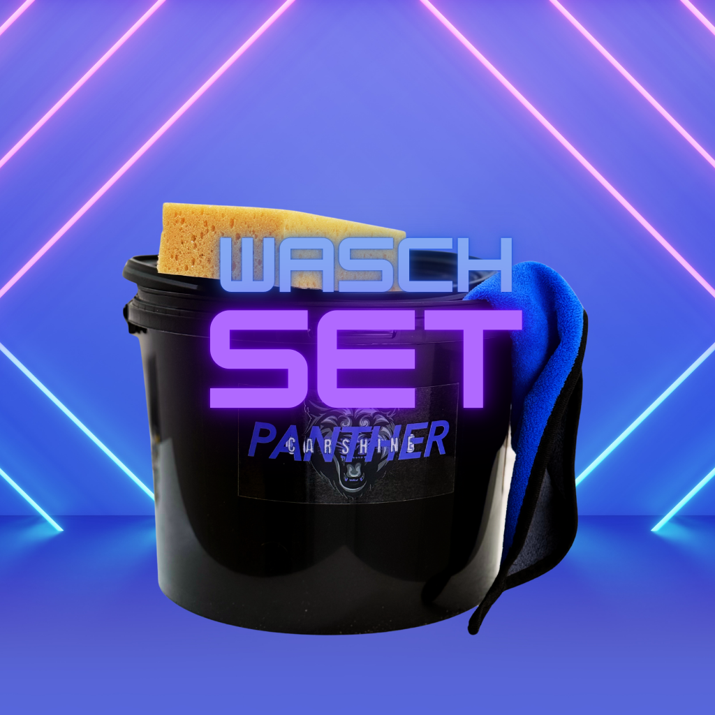 Auto Wasch-Set