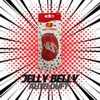 Jelly Belly Lufterfrischer Very Cherry