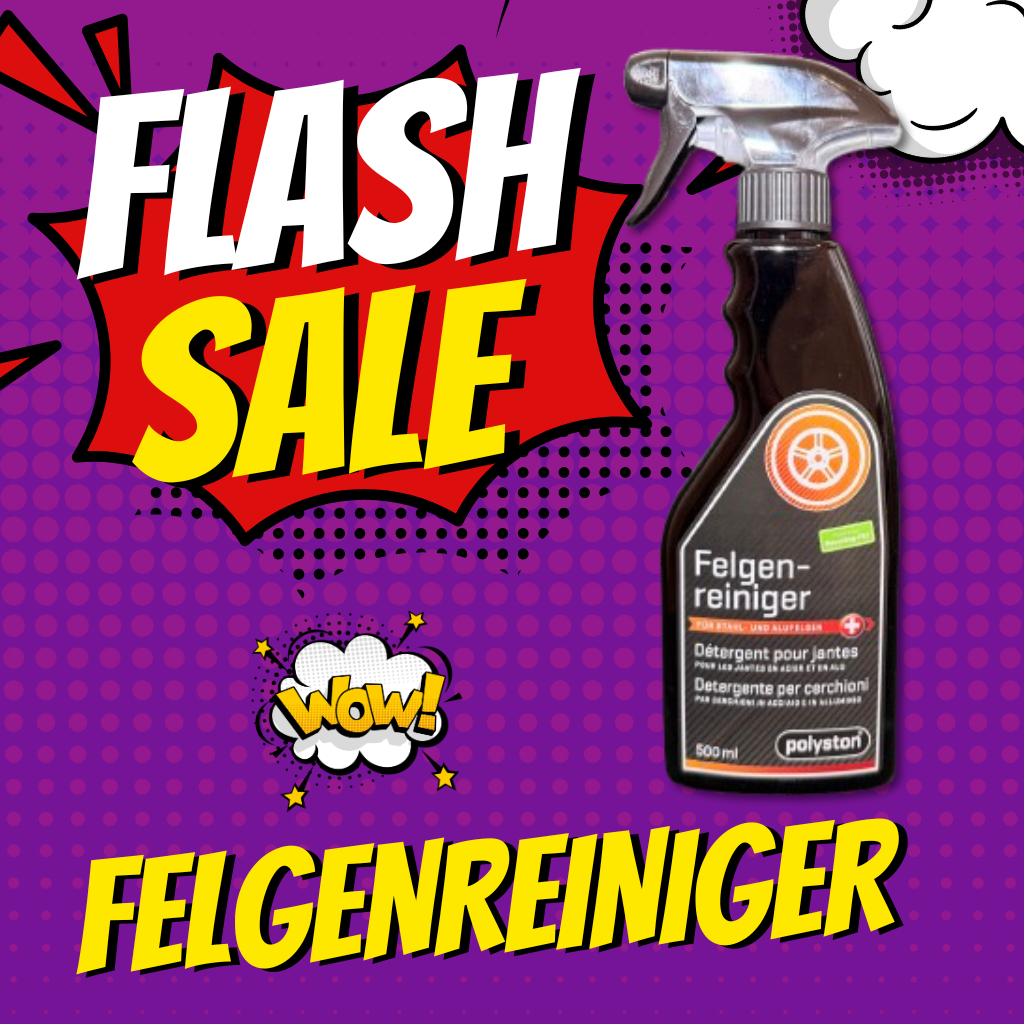 Felgen Reiniger 500ml