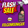 Felgen Reiniger 500ml