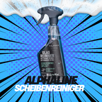 Alpha Line Glasreiniger 500 ml