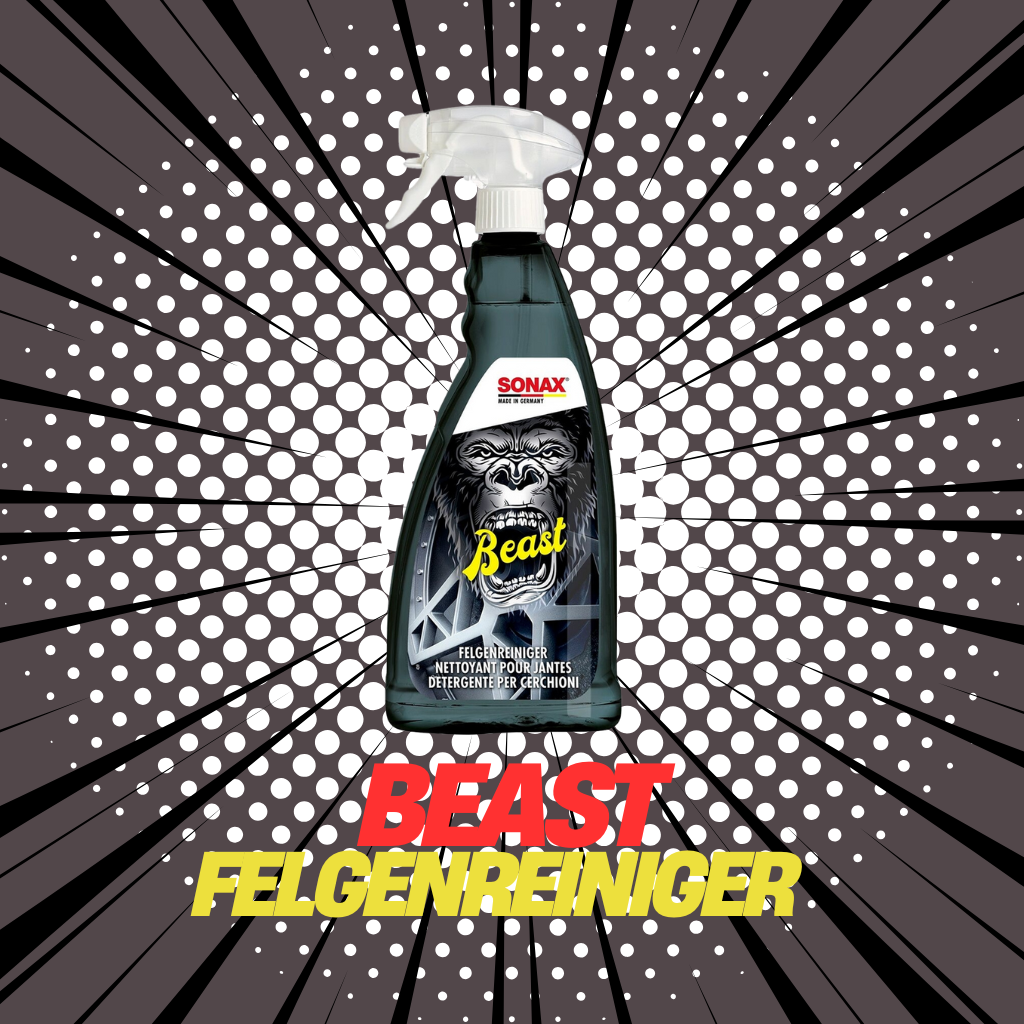 Sonax Felgen Combo