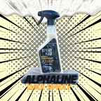 Alpha Line Spray Wax 500 ml