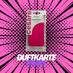 Cesare Duftkarte Mr&Mrs Citrus & Musk