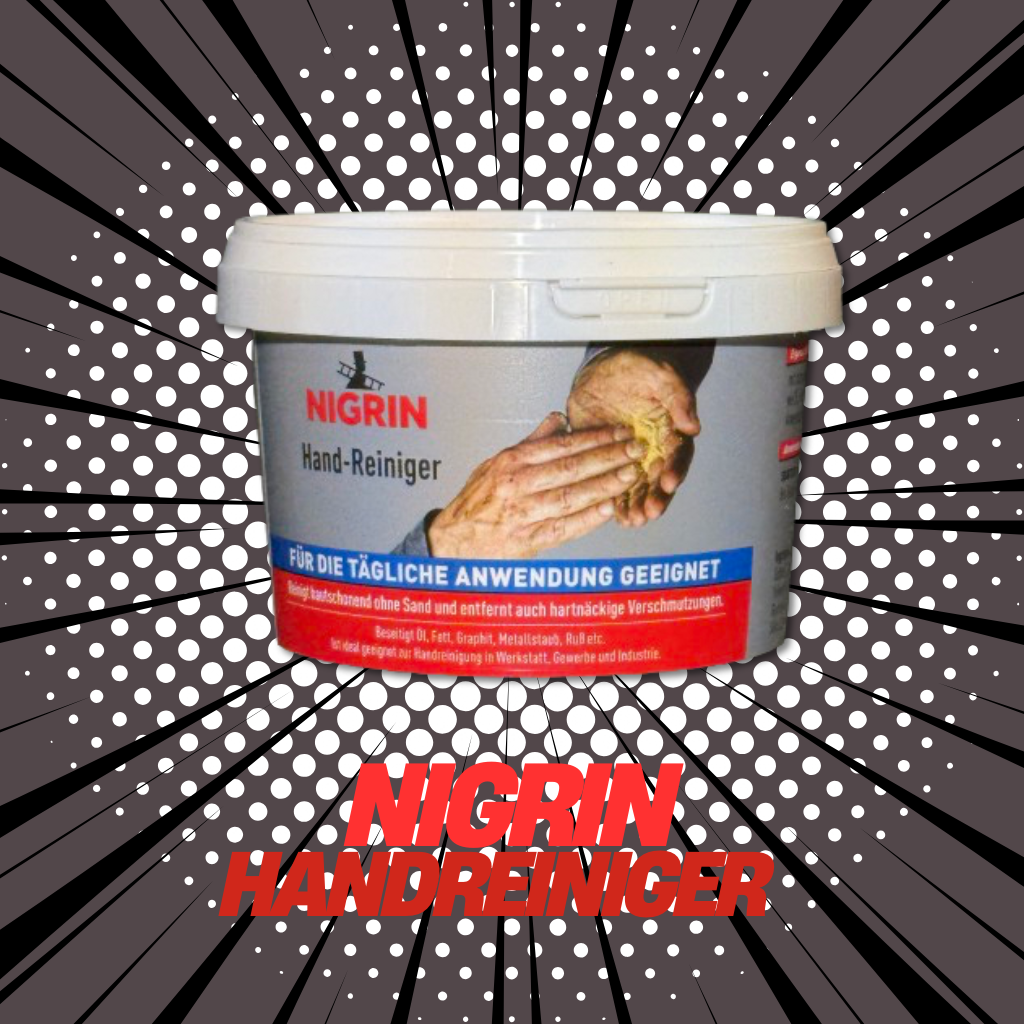 Hand Reiniger Nigrin 500ml
