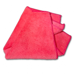 Mikrofasertuch Profi Rot