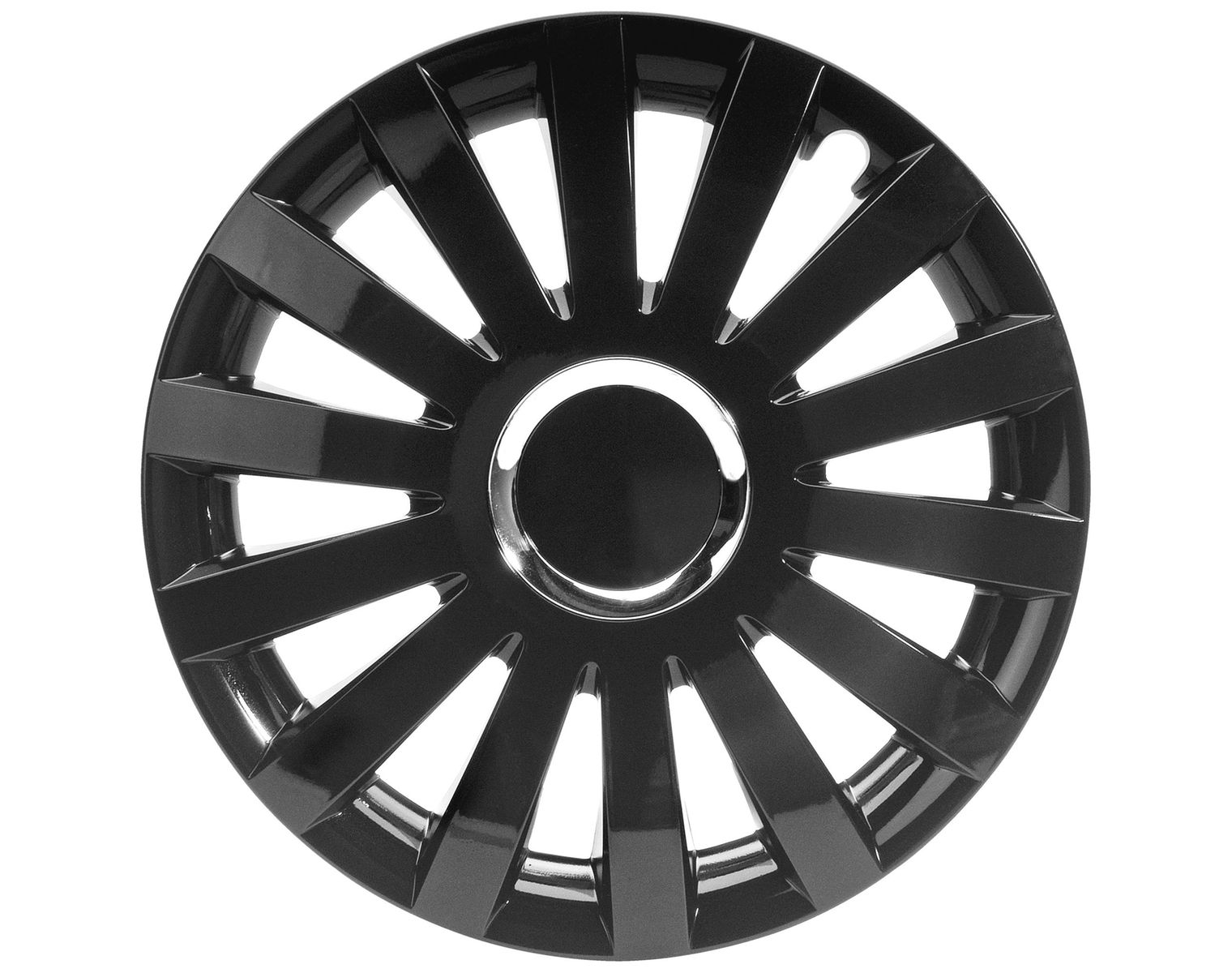 ALBRECHT MASTER LINE Radzierblende sail Plus, schwarz, 15", 4-er Set