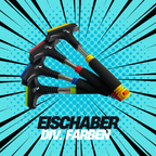 Black Line Eisschaber Div. Farben