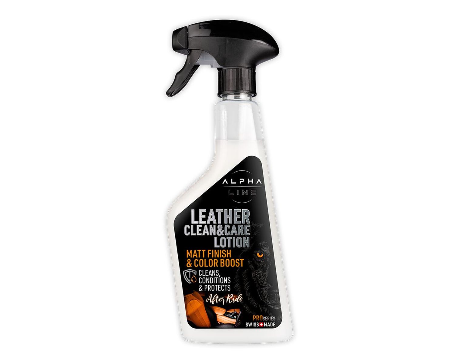 Alpha Line Leather Clean & Care 500 ml