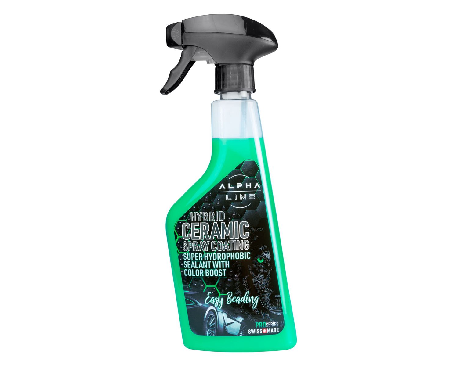 Alpha Line Hybrid Ceramic Spray Coating 500 ml