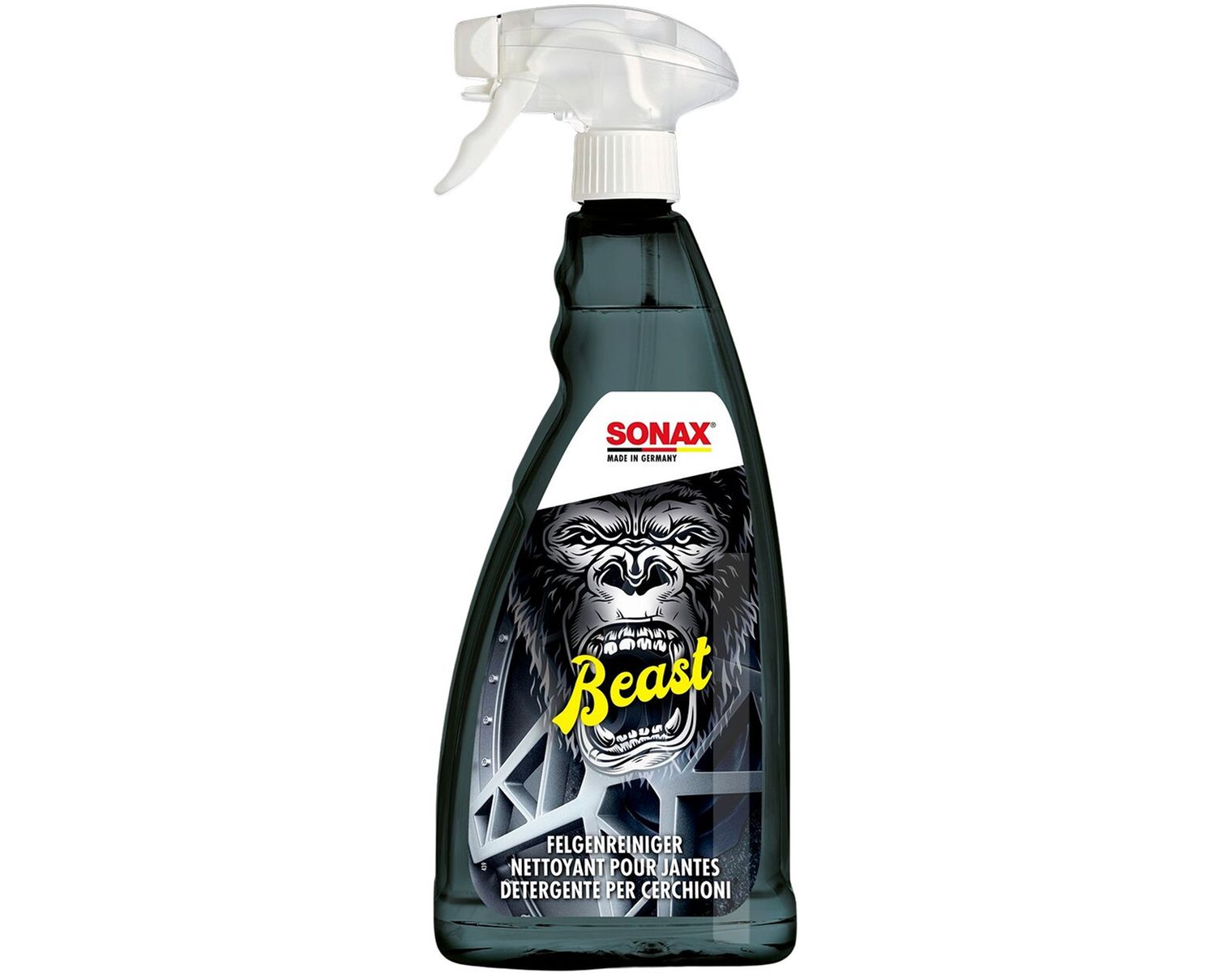 SONAX Felgenreiniger Felgen Beast