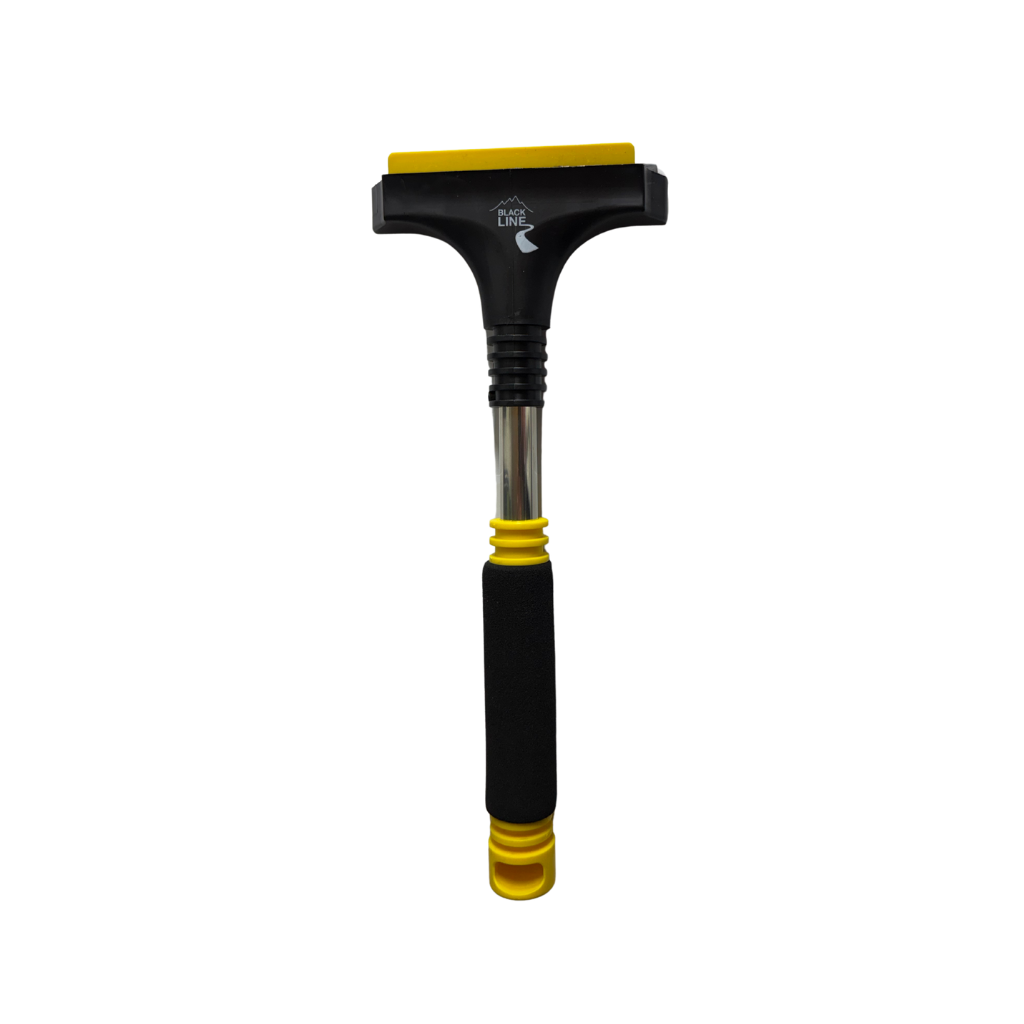 Black Line Eisschaber Div. Farben