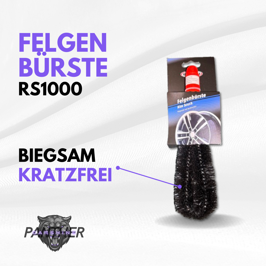 Felgenbürste RS1000