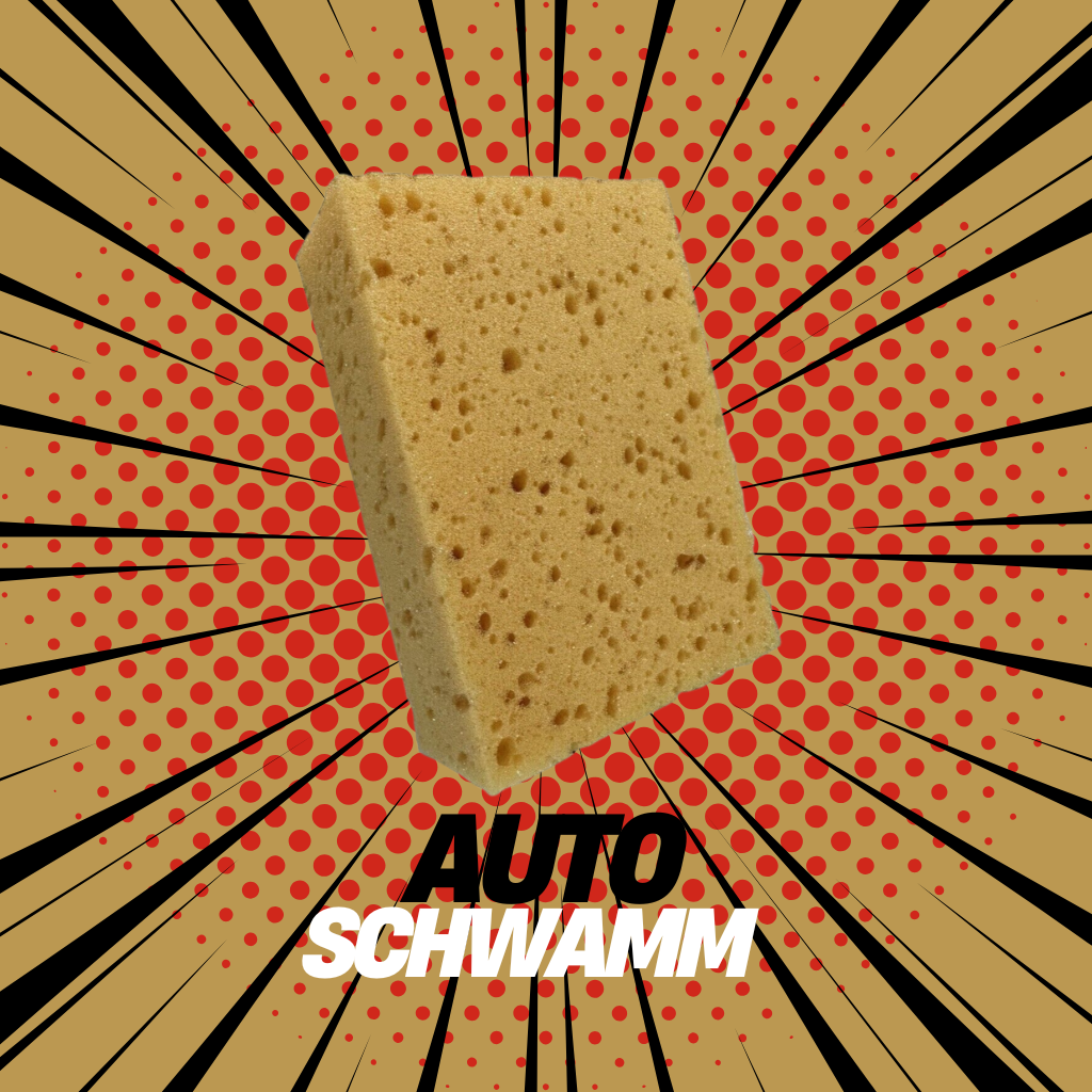 Autoschwamm 140x100x45mm