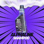 Alpha Line Wash & Seal Car Shampoo 500 ml