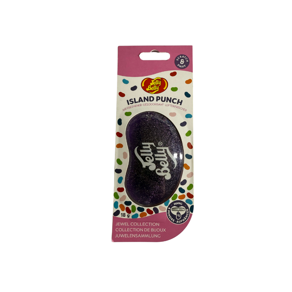Jelly Belly Lufterfrischer Island Punch JEWEL COLLECTION