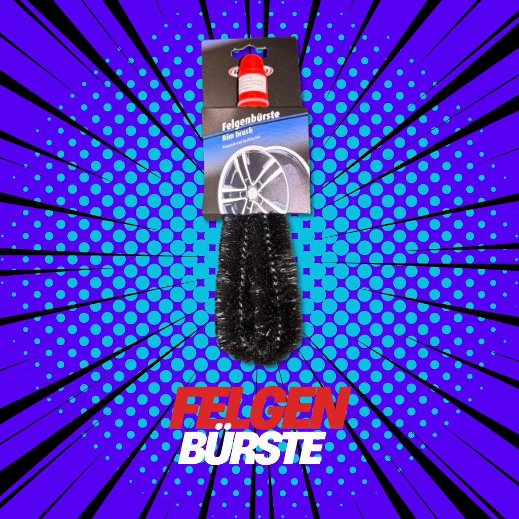 Felgenbürste RS1000