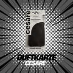Cesare Duftkarte Mr&Mrs Cedar Wood