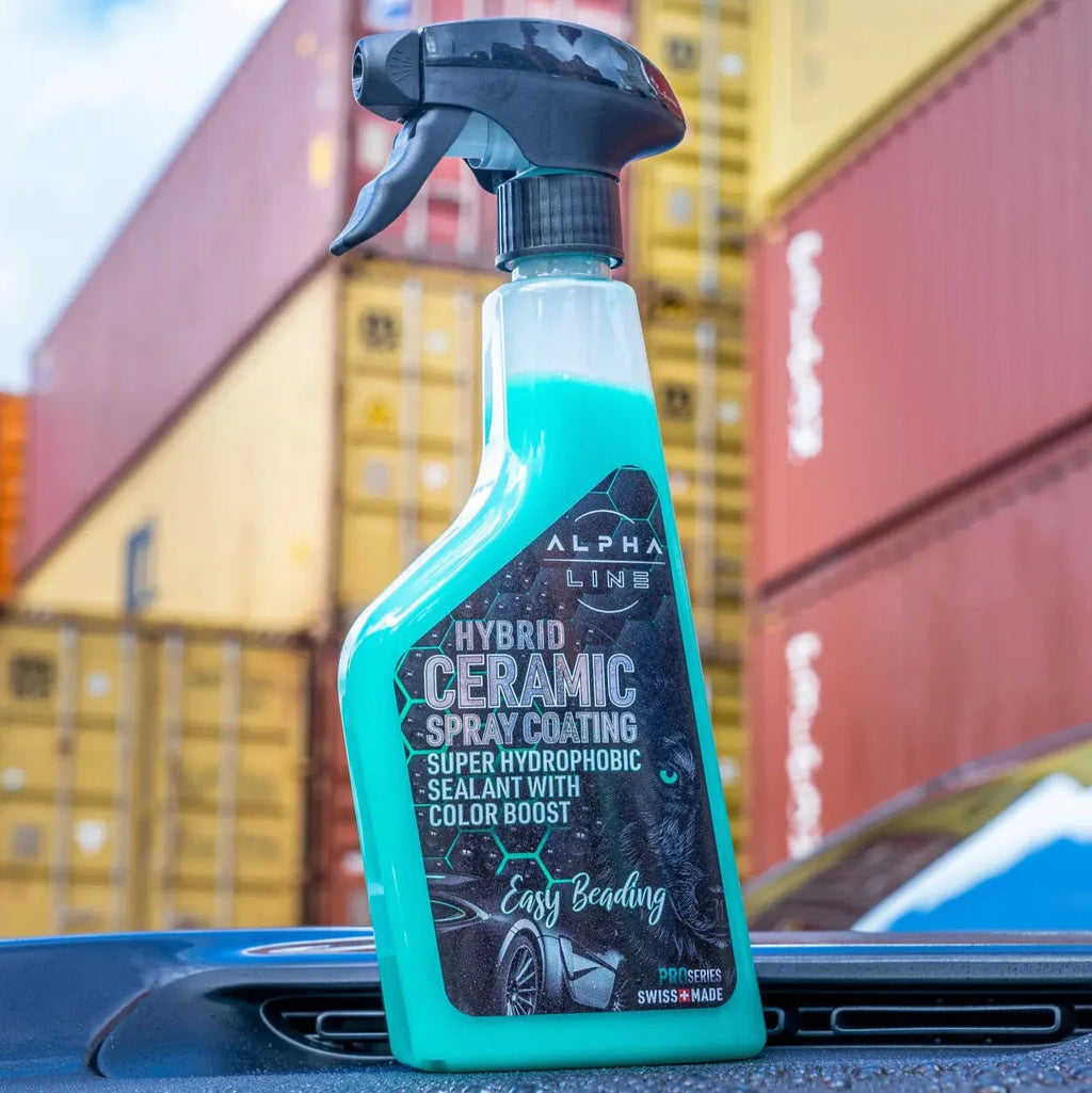 Alpha Line Hybrid Ceramic Spray Coating 500 ml
