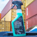 Alpha Line Hybrid Ceramic Spray Coating 500 ml