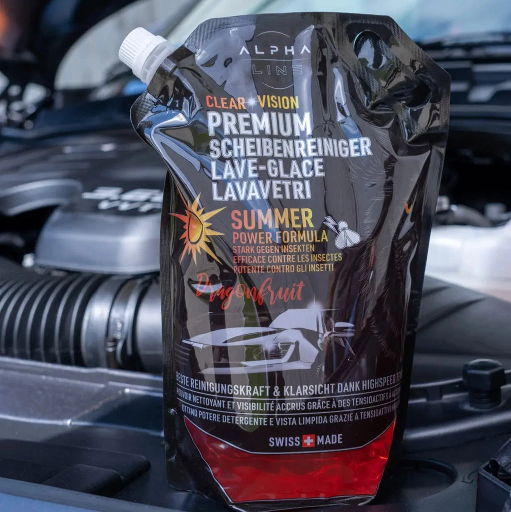 Alpha Line Premium Sommer-Scheibenreiniger 2 l
