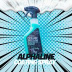 Alpha Line Hybrid Ceramic Spray Coating 500 ml
