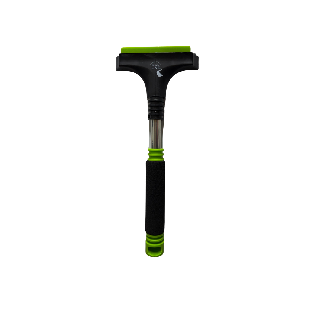 Black Line Eisschaber Div. Farben