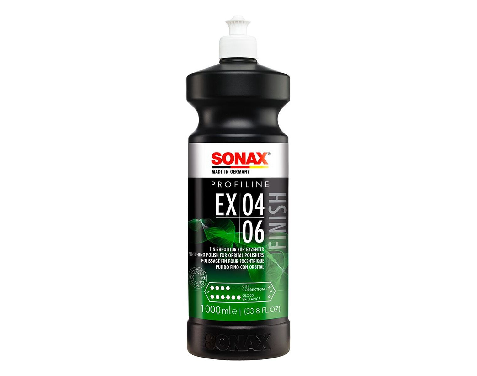 SONAX PROFILINE EX 04-06, 242300, Flasche à 1 Liter