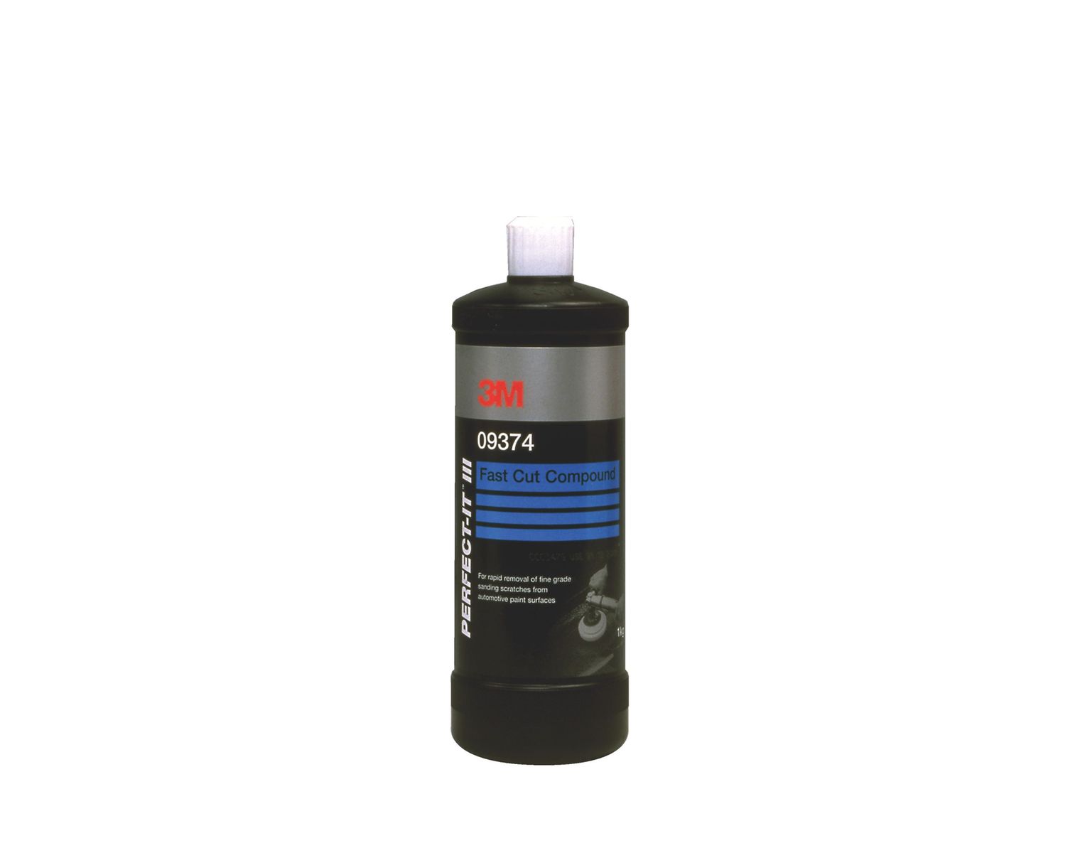 3M Perfect-it III Schleifpaste, weiss, 1 Kilogramm